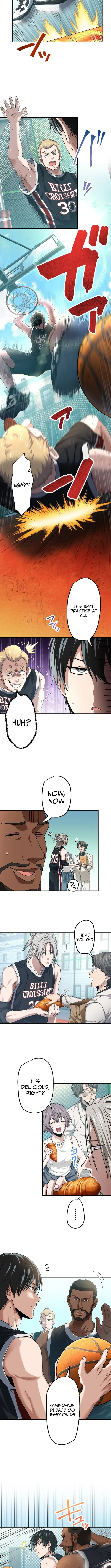 Ranker Game Chapter 12 page 2 - 
