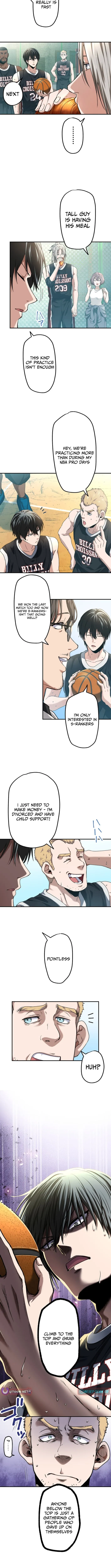 Ranker Game Chapter 12 page 4 - 