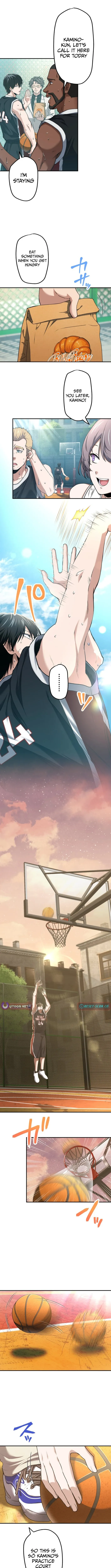Ranker Game Chapter 12 page 5 - 