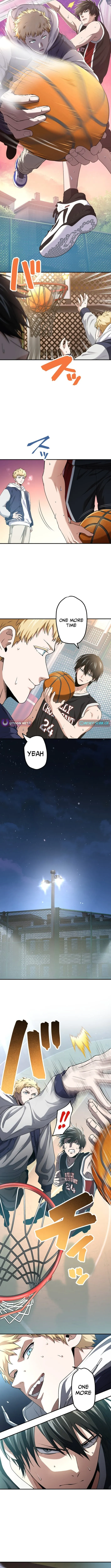 Ranker Game Chapter 12 page 7 - 
