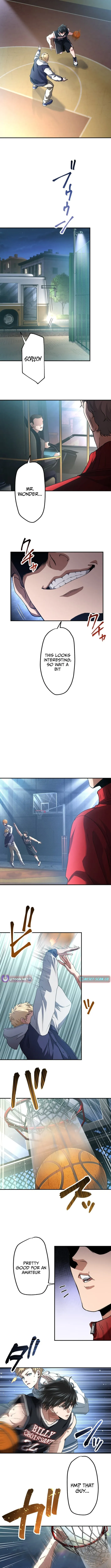 Ranker Game Chapter 12 page 8 - 