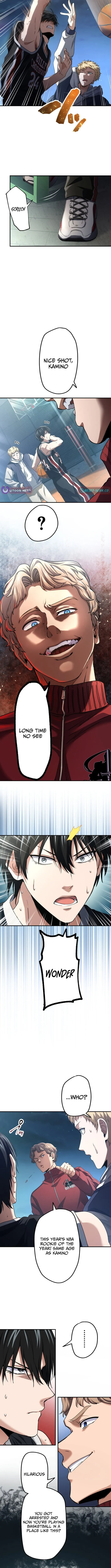 Ranker Game Chapter 12 page 9 - 