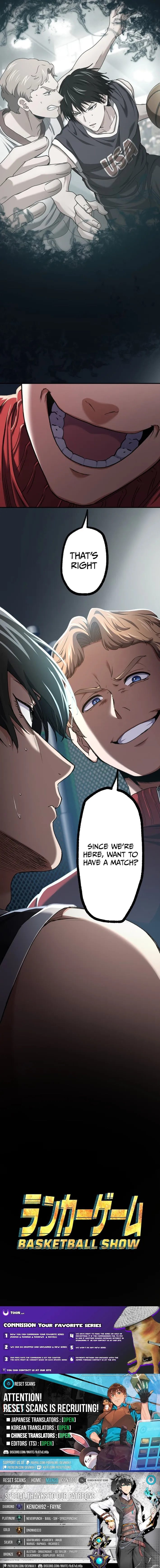 Ranker Game Chapter 12 page 10 - 