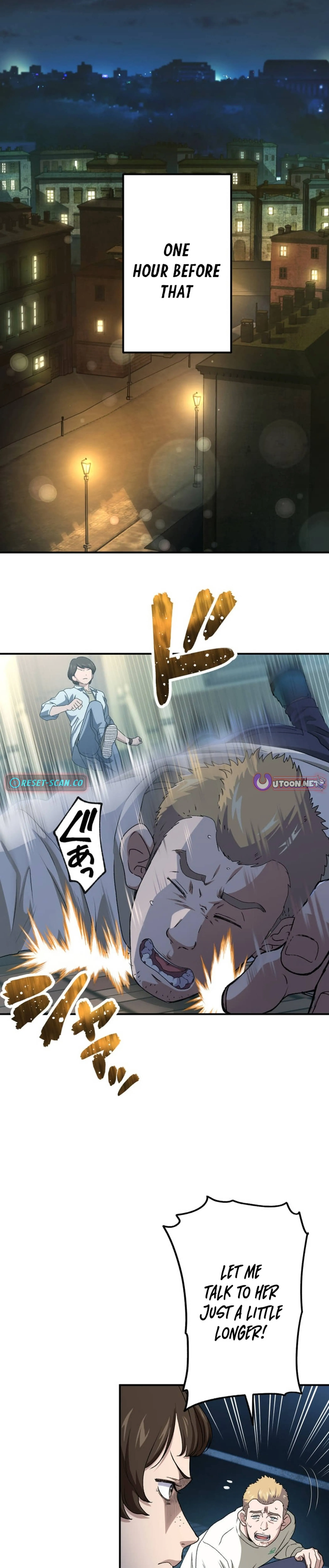 Ranker Game Chapter 13 page 2 - 