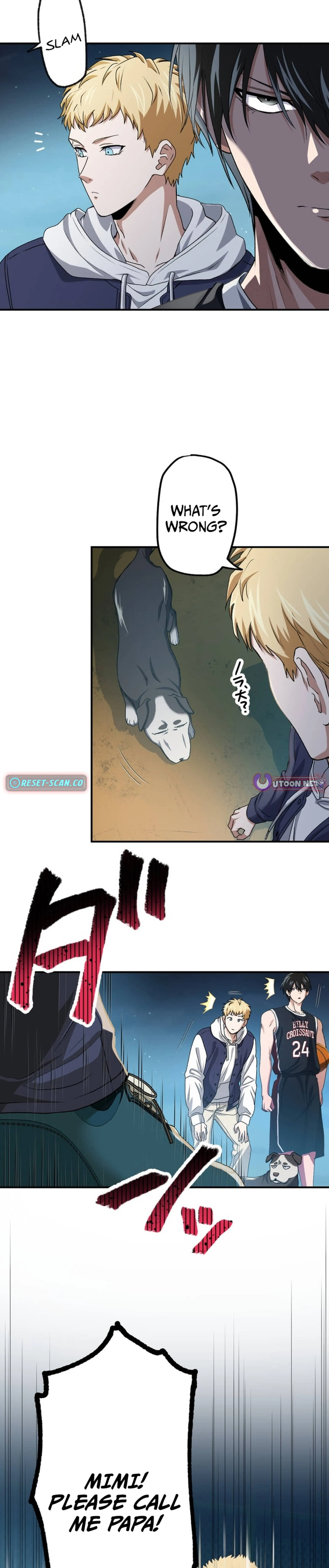 Ranker Game Chapter 13 page 11 - 
