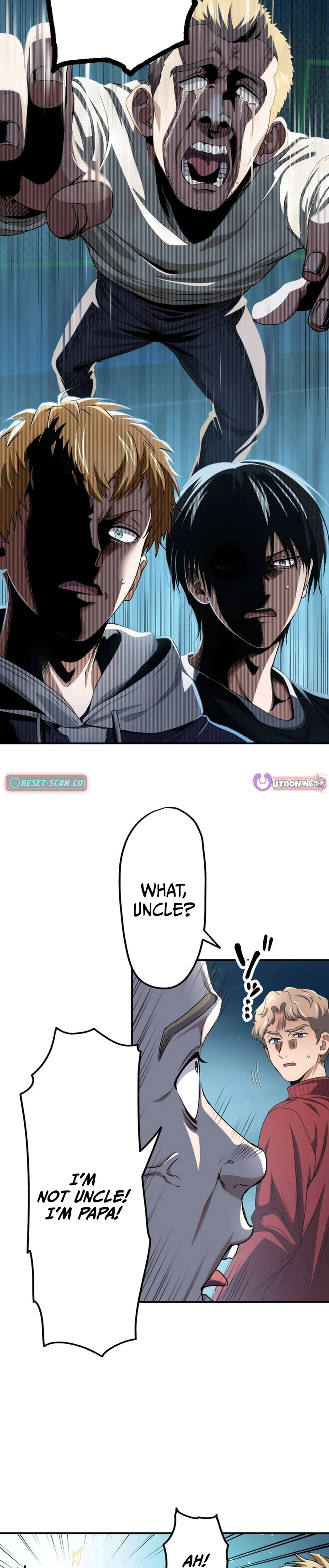Ranker Game Chapter 13 page 12 - 