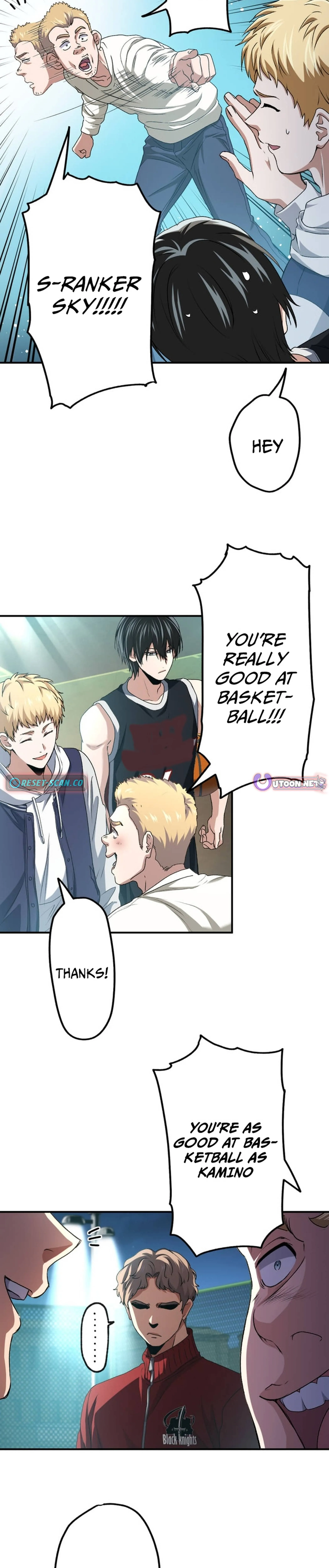 Ranker Game Chapter 13 page 13 - 
