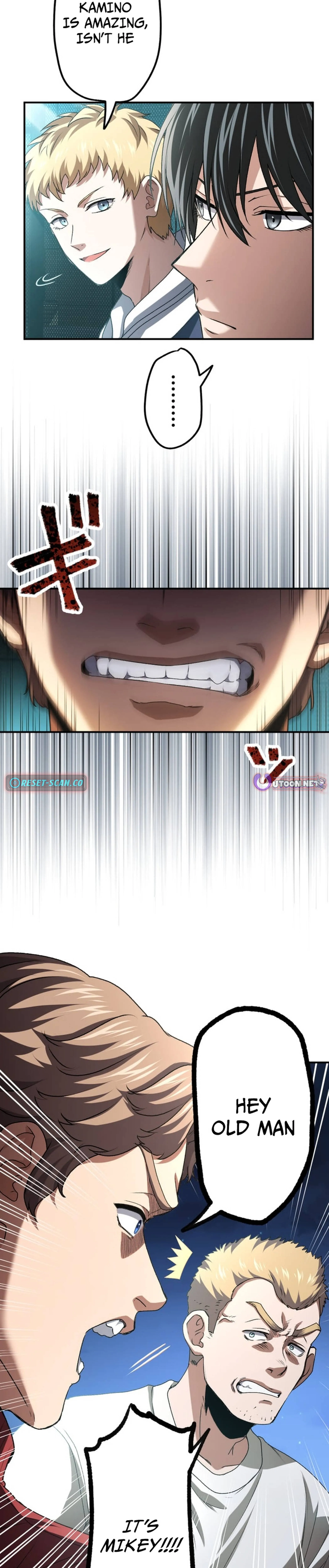 Ranker Game Chapter 13 page 14 - 