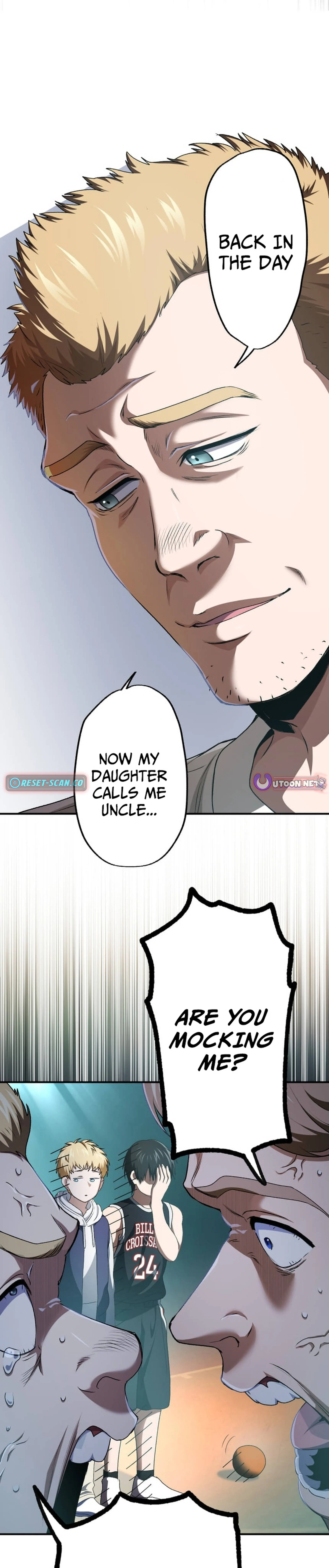 Ranker Game Chapter 13 page 17 - 