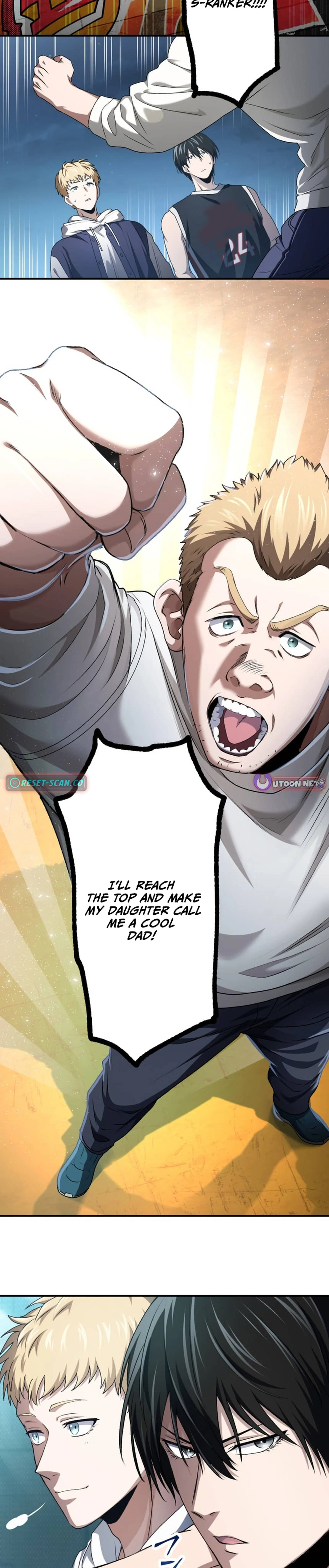 Ranker Game Chapter 13 page 19 - 