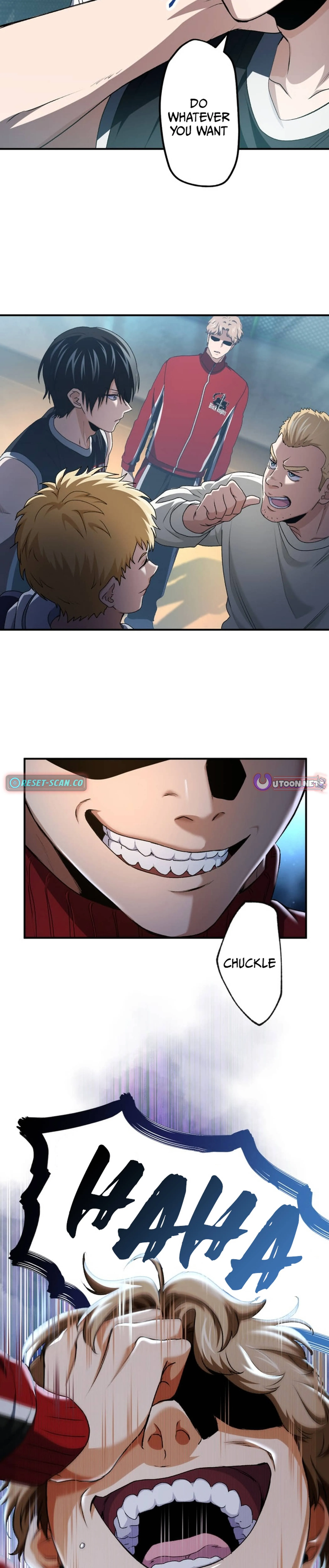 Ranker Game Chapter 13 page 20 - 