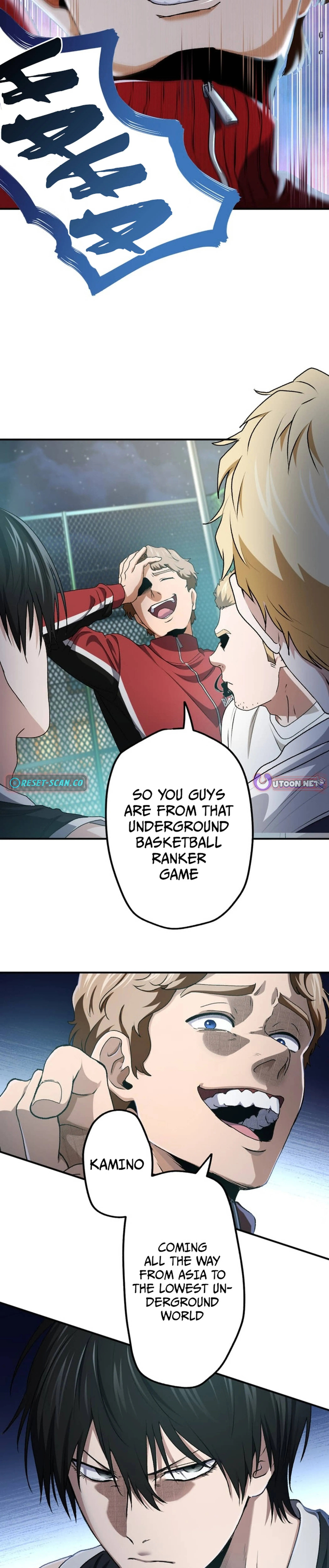 Ranker Game Chapter 13 page 21 - 