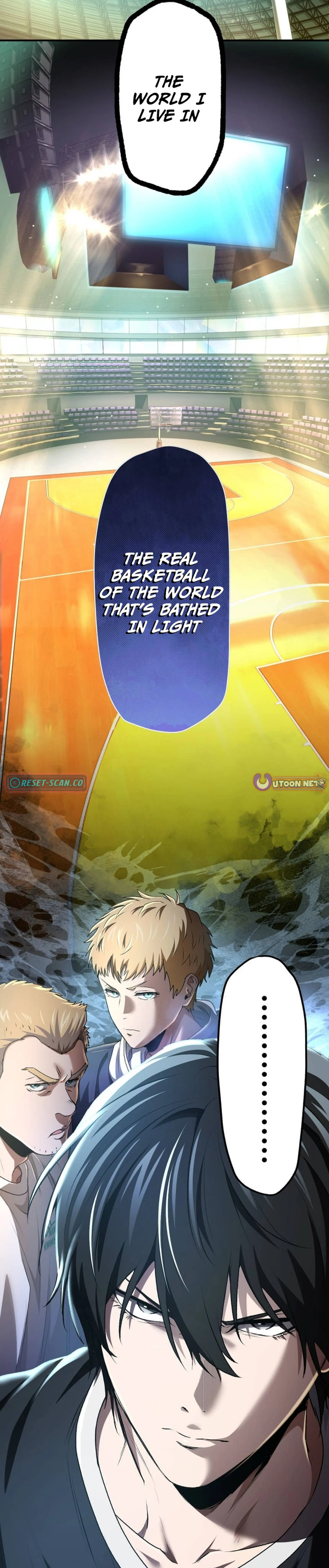 Ranker Game Chapter 13 page 23 - 
