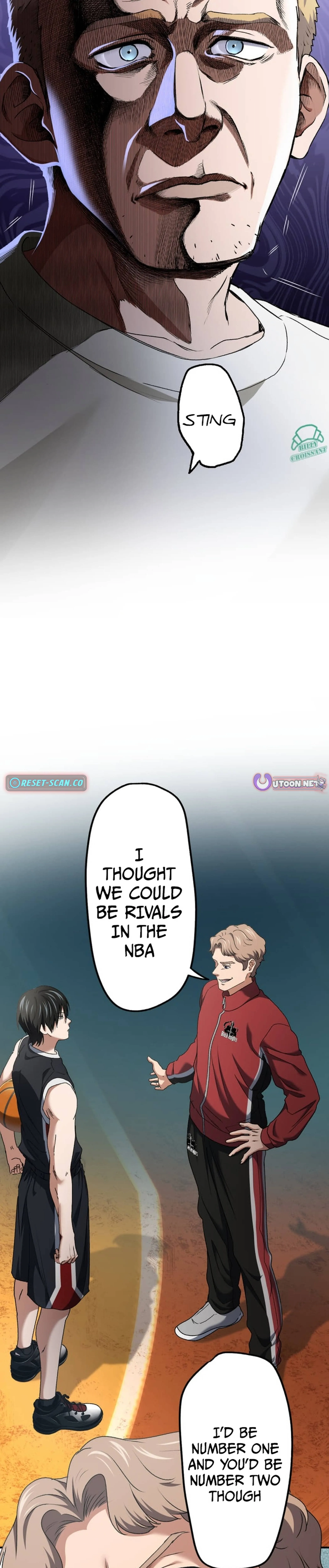 Ranker Game Chapter 13 page 5 - 