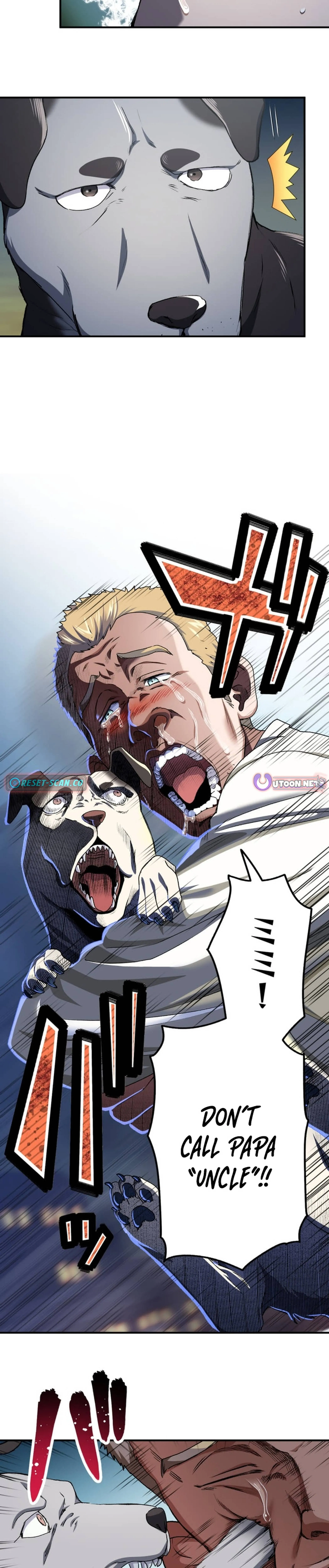 Ranker Game Chapter 13 page 9 - 