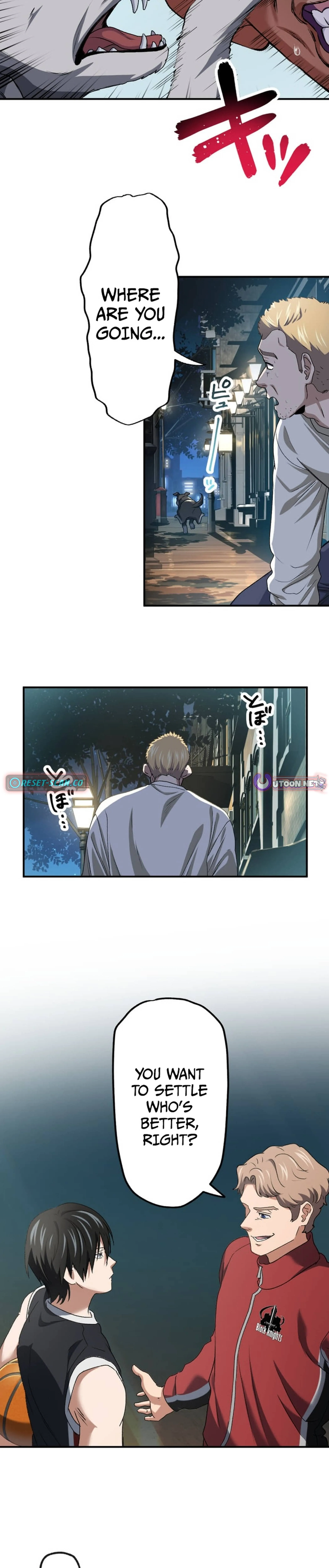 Ranker Game Chapter 13 page 10 - 