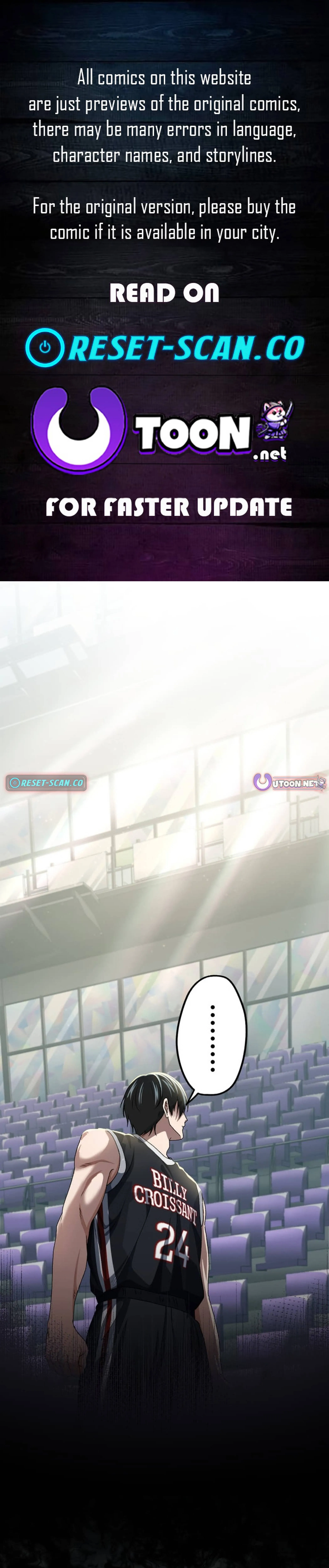 Ranker Game Chapter 14 page 1 - 