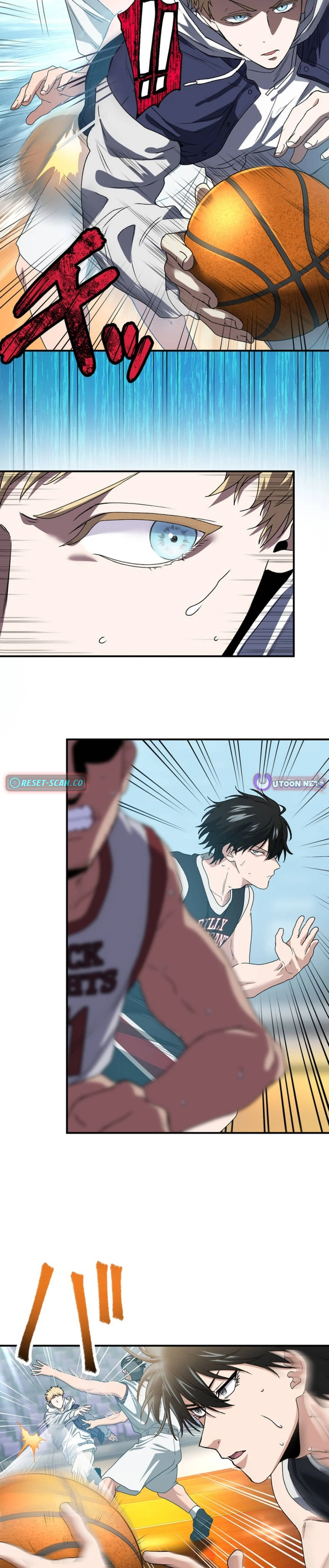 Ranker Game Chapter 14 page 11 - 