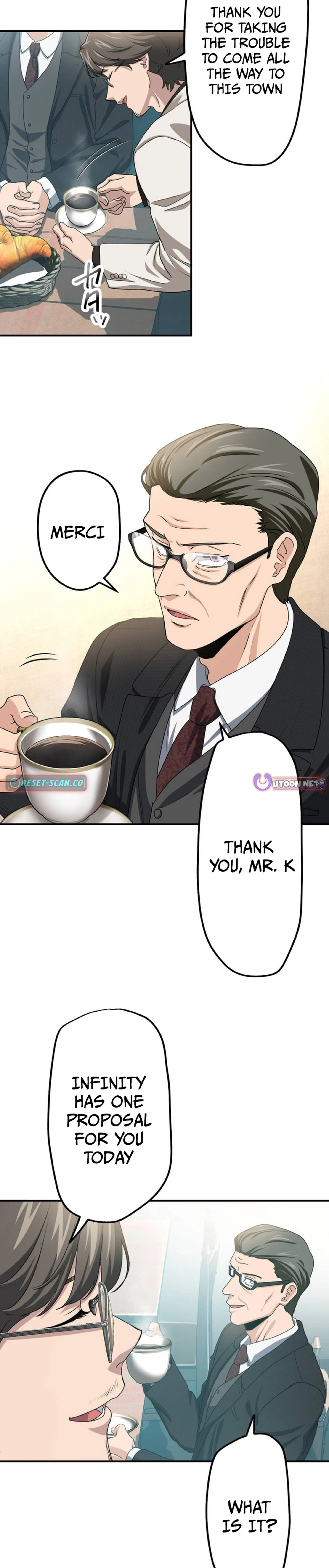 Ranker Game Chapter 14 page 14 - 