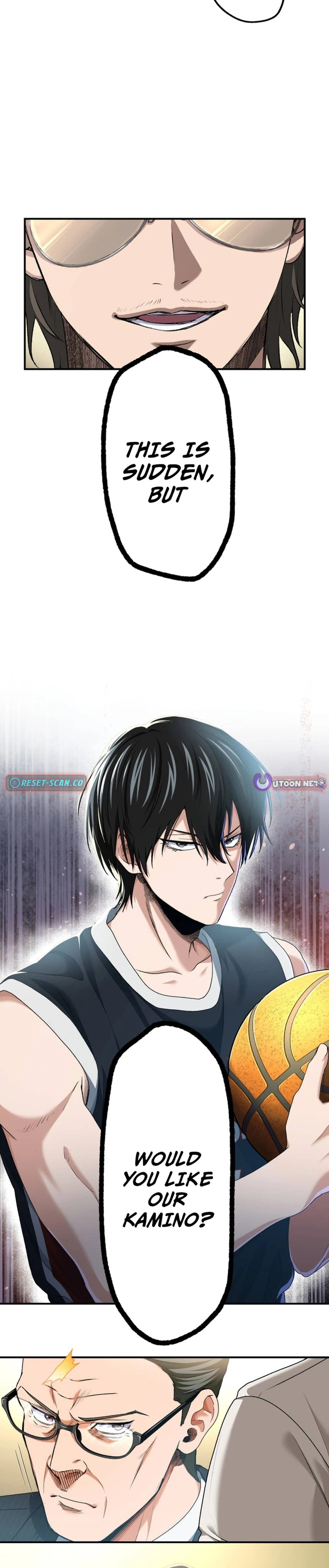 Ranker Game Chapter 14 page 15 - 