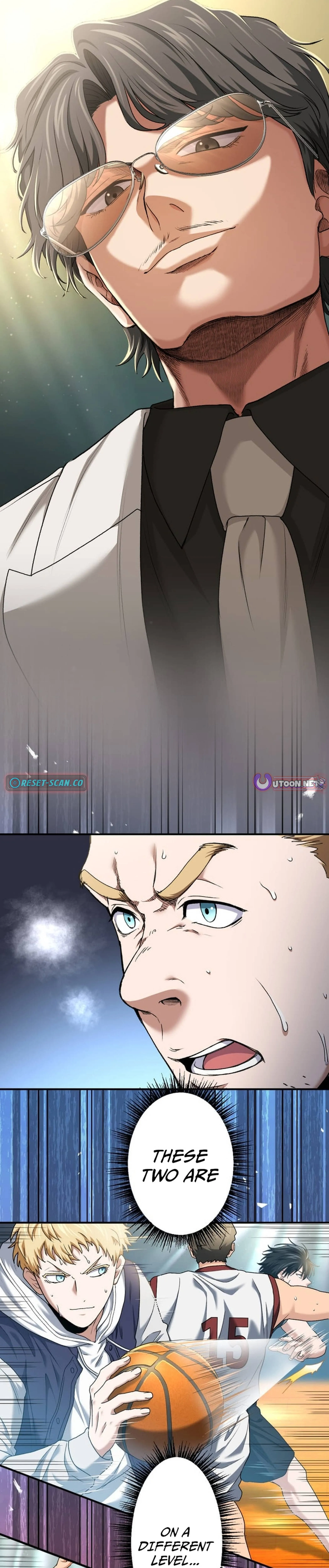 Ranker Game Chapter 14 page 16 - 