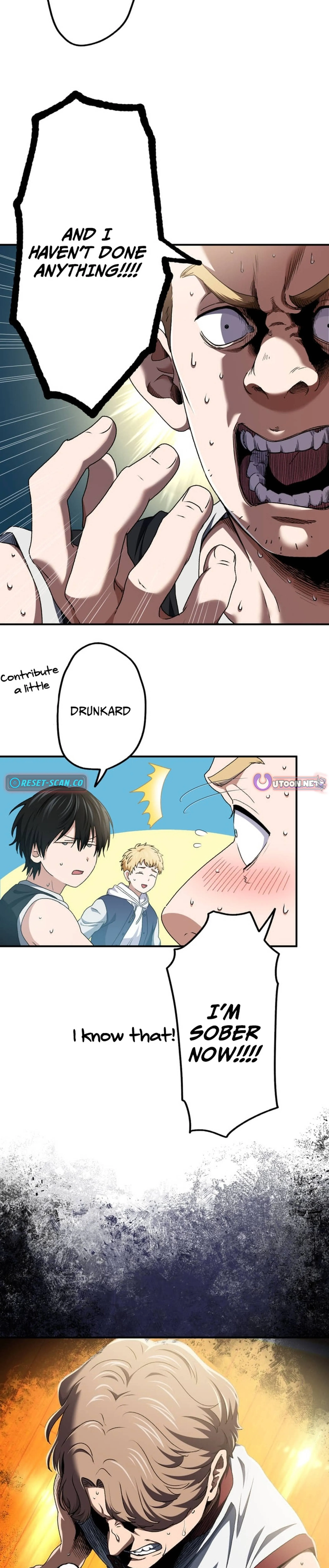 Ranker Game Chapter 14 page 19 - 