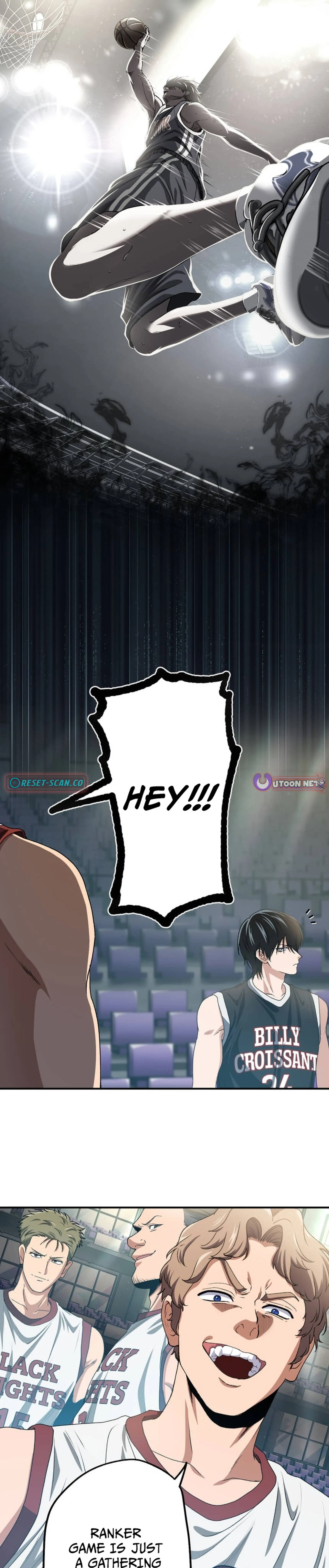 Ranker Game Chapter 14 page 3 - 