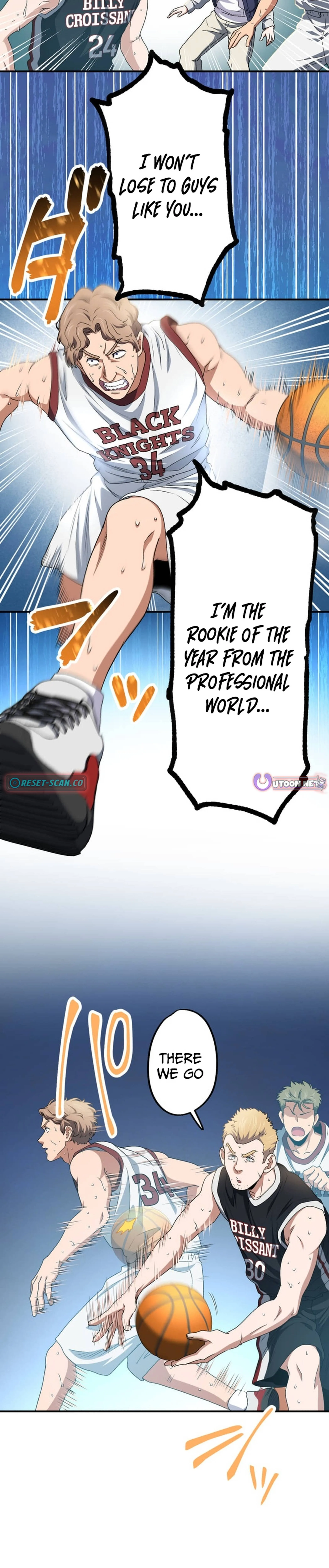 Ranker Game Chapter 14 page 21 - 