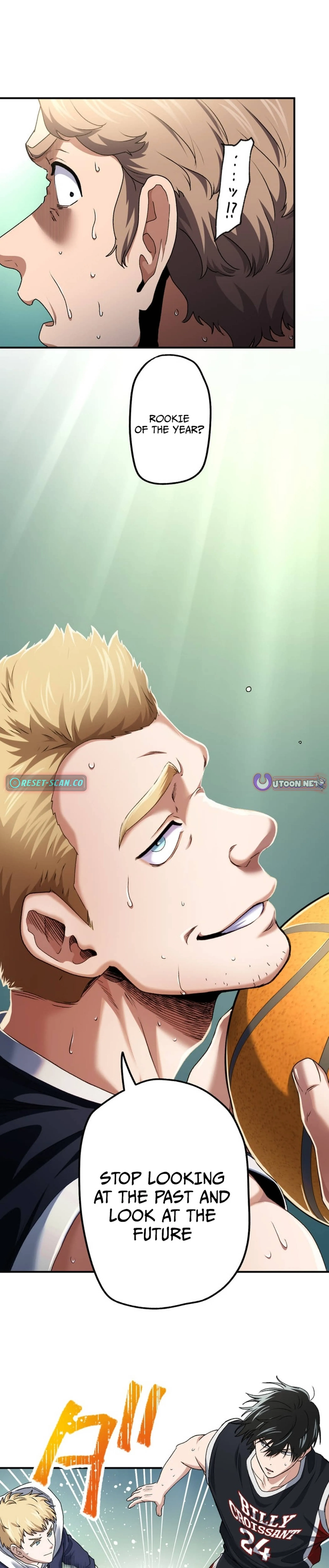 Ranker Game Chapter 14 page 22 - 