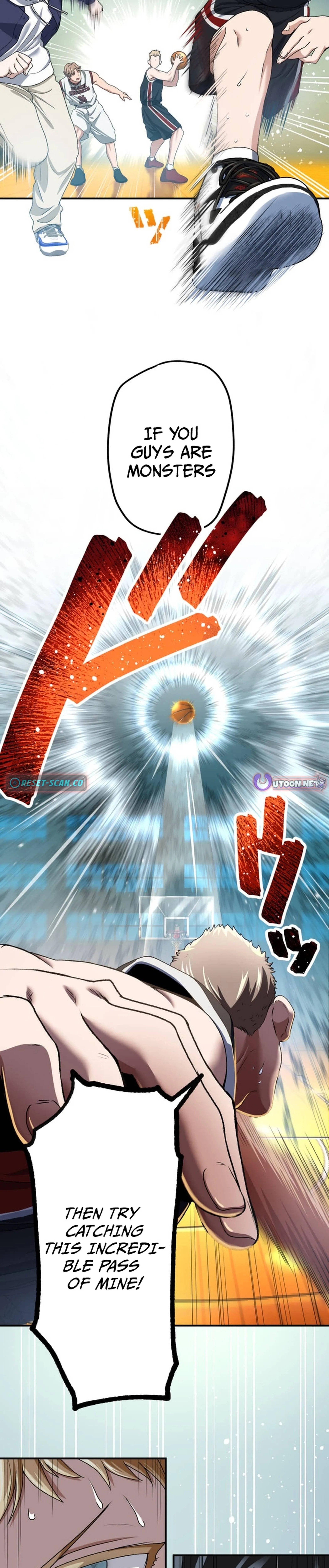 Ranker Game Chapter 14 page 23 - 