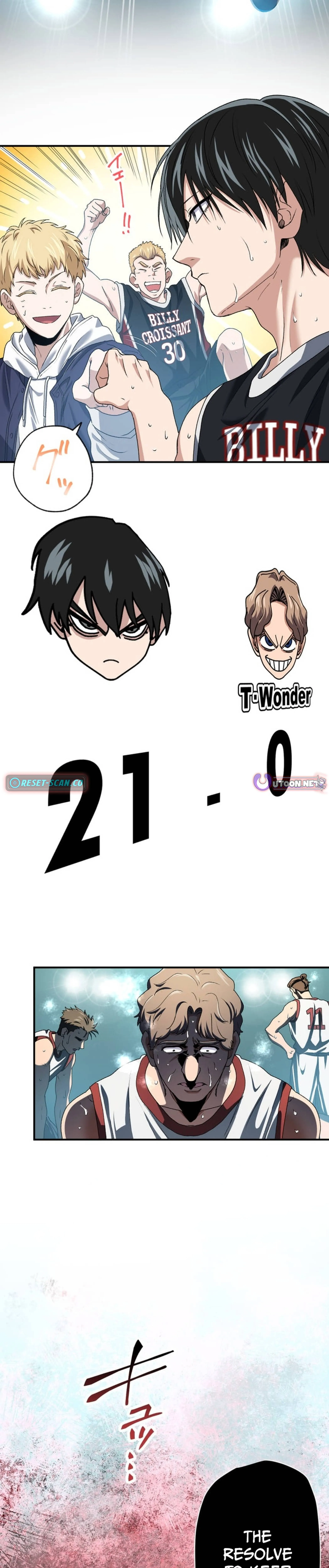 Ranker Game Chapter 14 page 25 - 