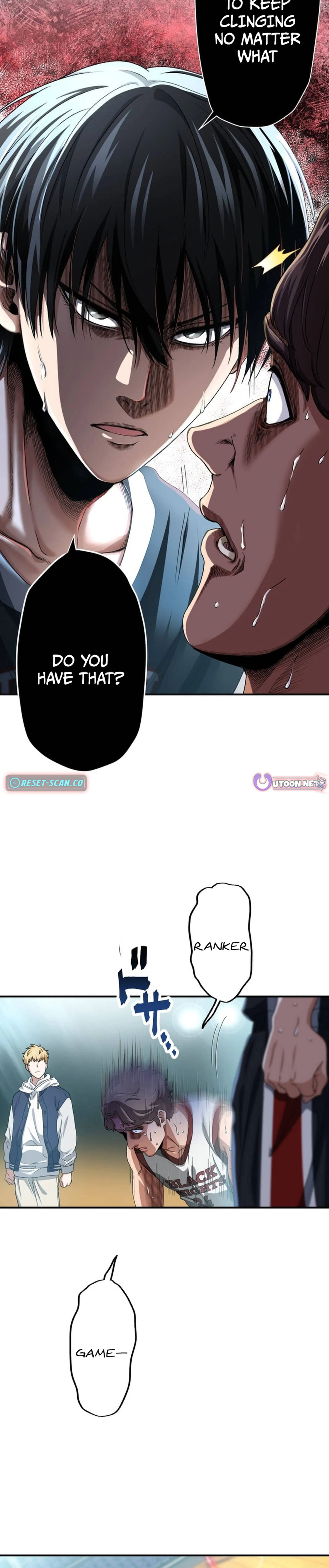 Ranker Game Chapter 14 page 26 - 
