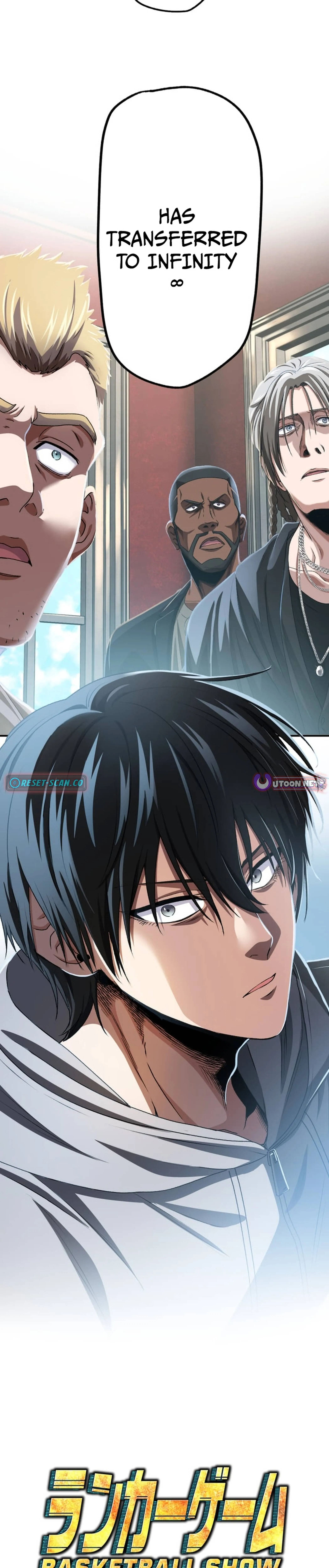 Ranker Game Chapter 14 page 29 - 
