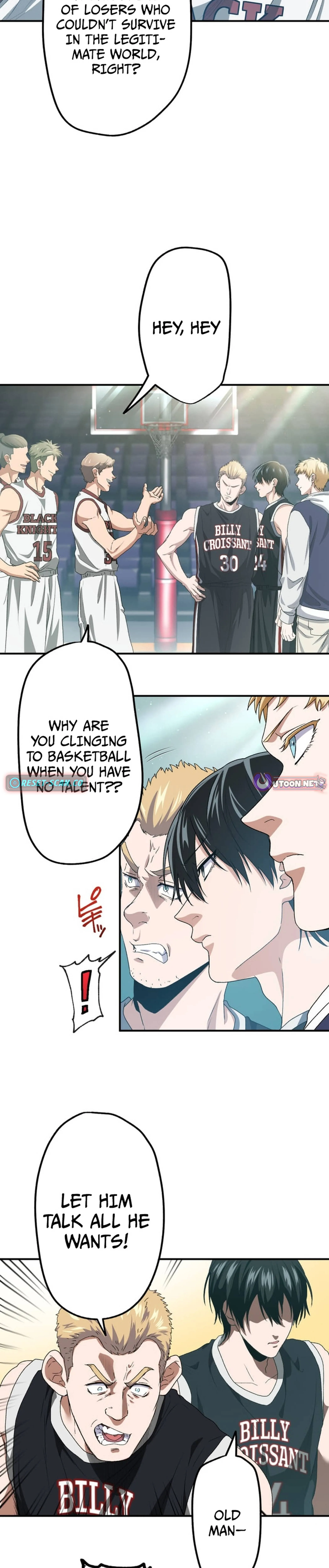 Ranker Game Chapter 14 page 4 - 