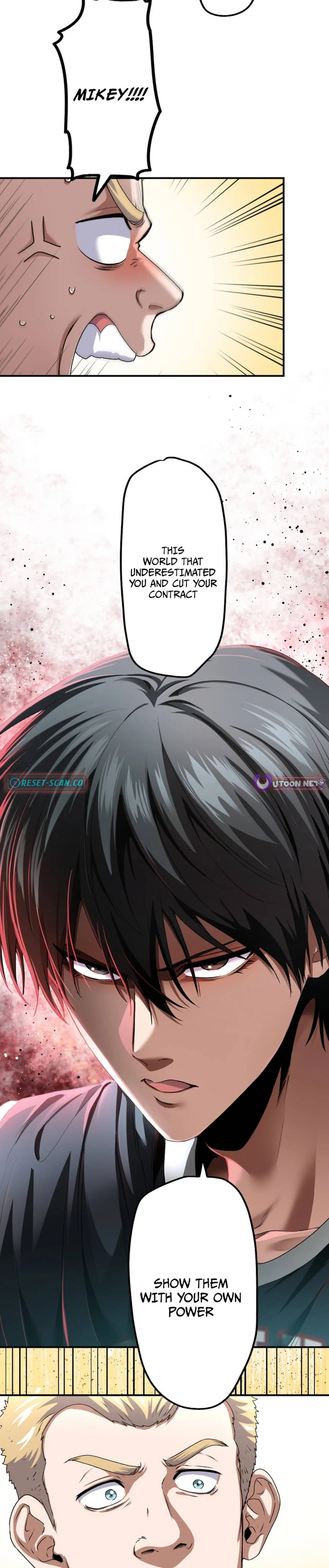 Ranker Game Chapter 14 page 5 - 