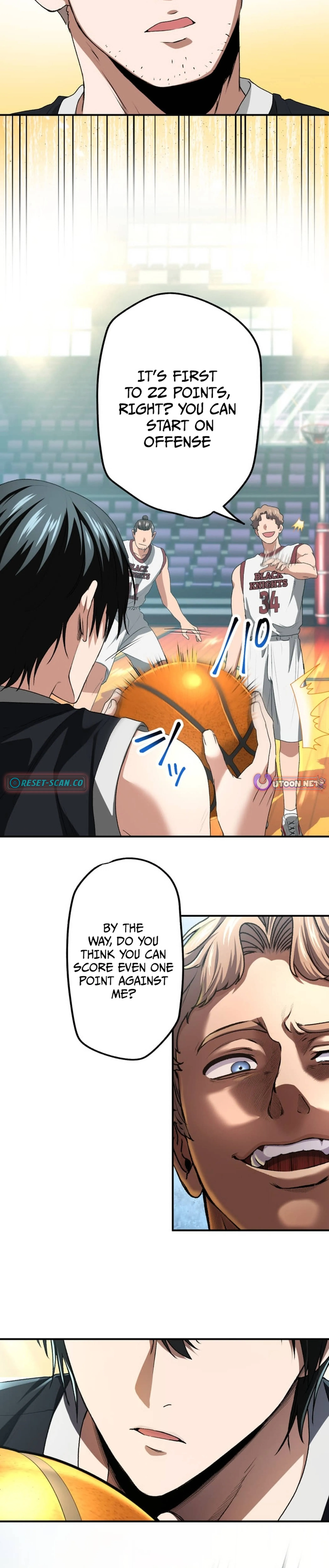 Ranker Game Chapter 14 page 6 - 