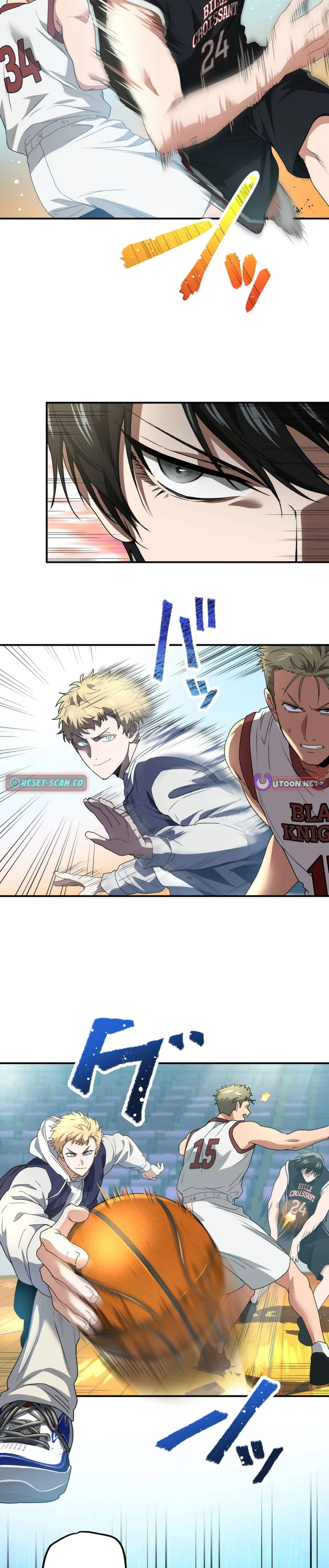 Ranker Game Chapter 14 page 8 - 