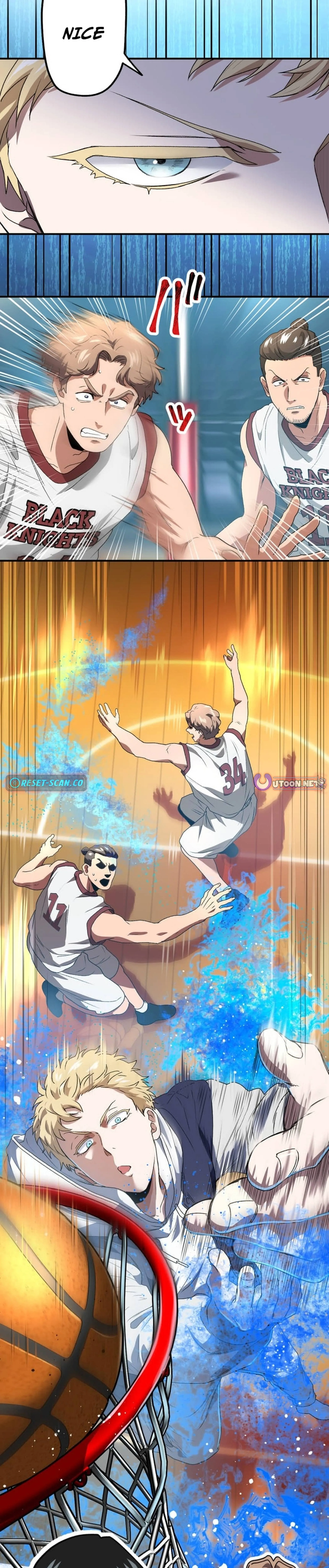 Ranker Game Chapter 14 page 9 - 