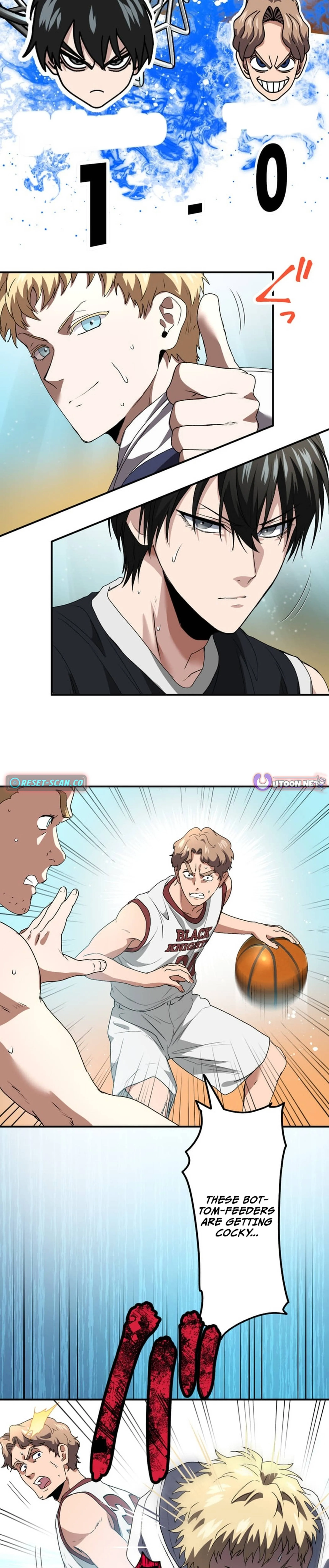 Ranker Game Chapter 14 page 10 - 