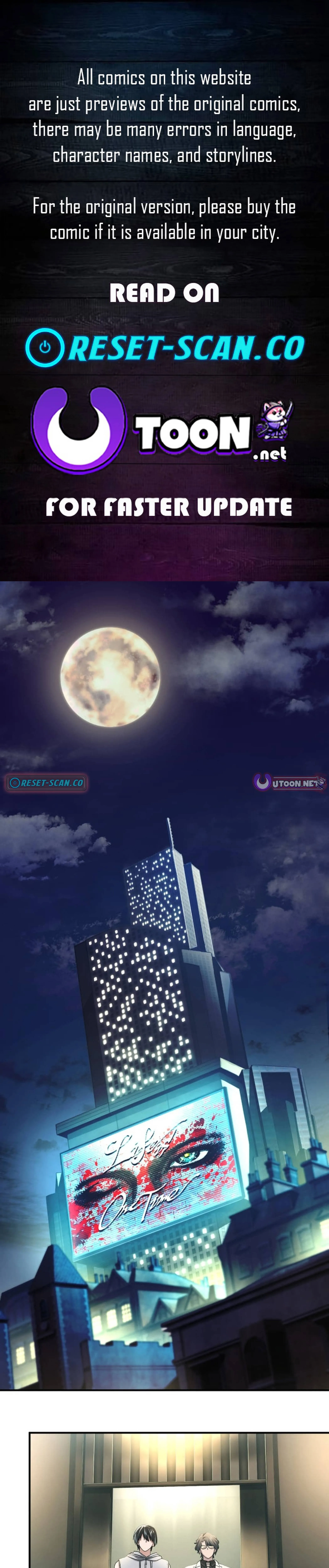 Ranker Game Chapter 15 page 1 - 