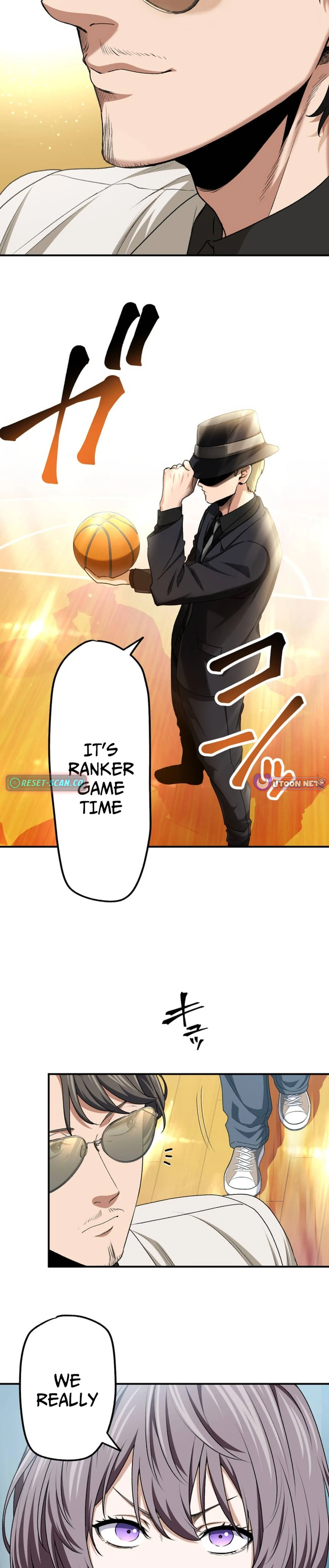 Ranker Game Chapter 15 page 11 - 