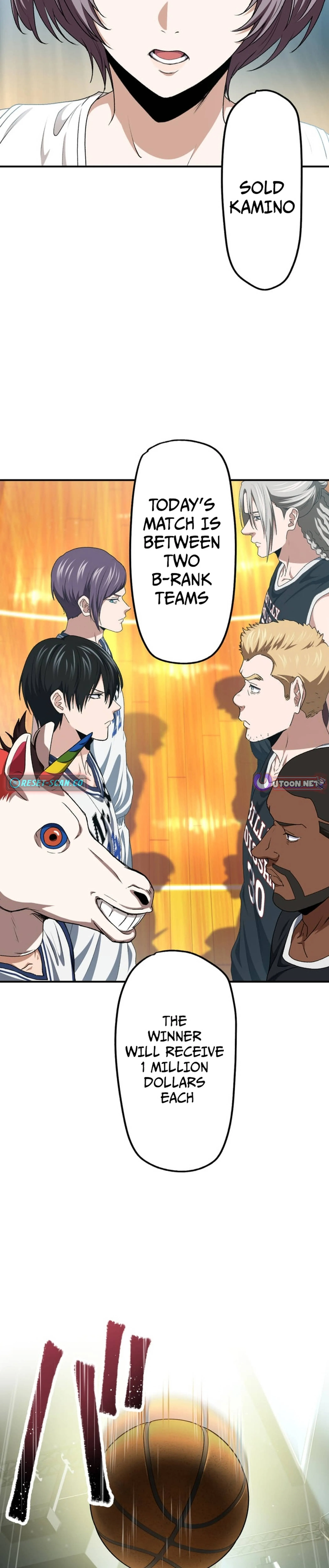 Ranker Game Chapter 15 page 12 - 