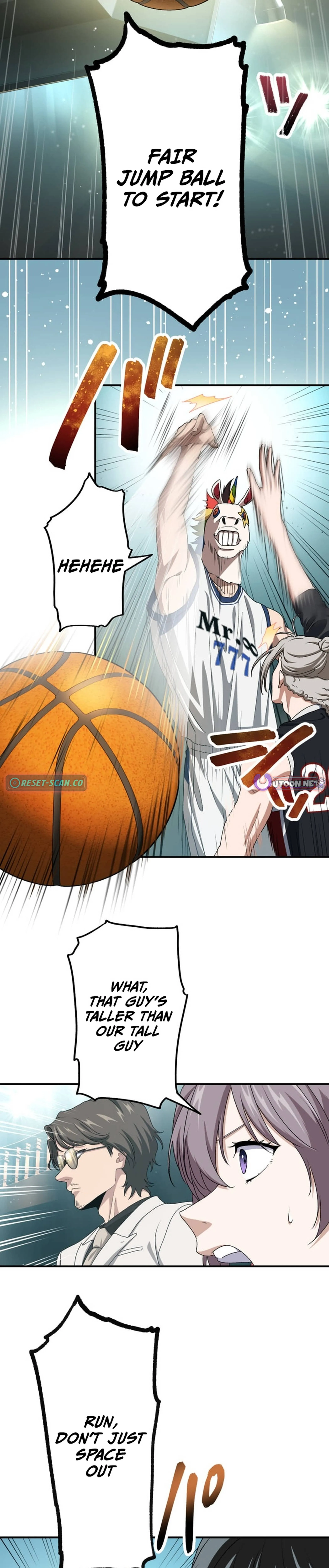 Ranker Game Chapter 15 page 13 - 