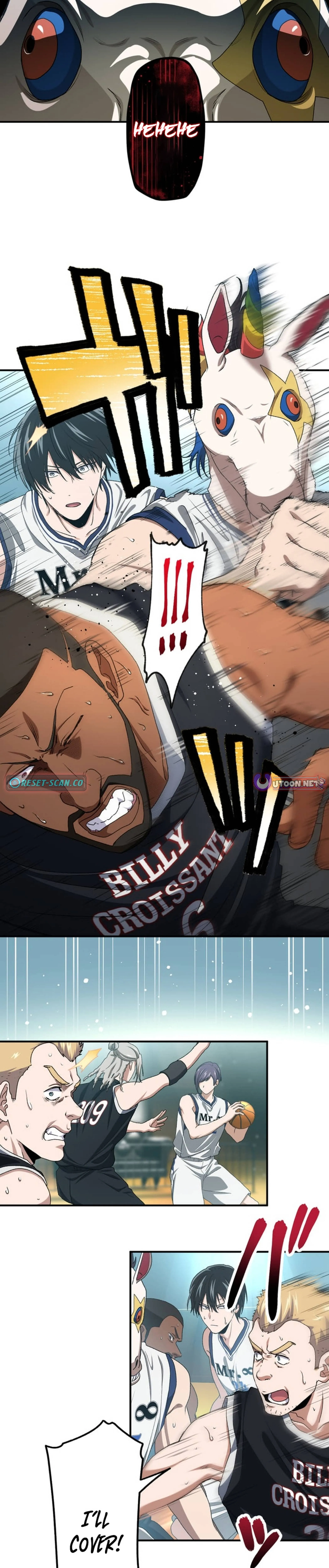 Ranker Game Chapter 15 page 15 - 