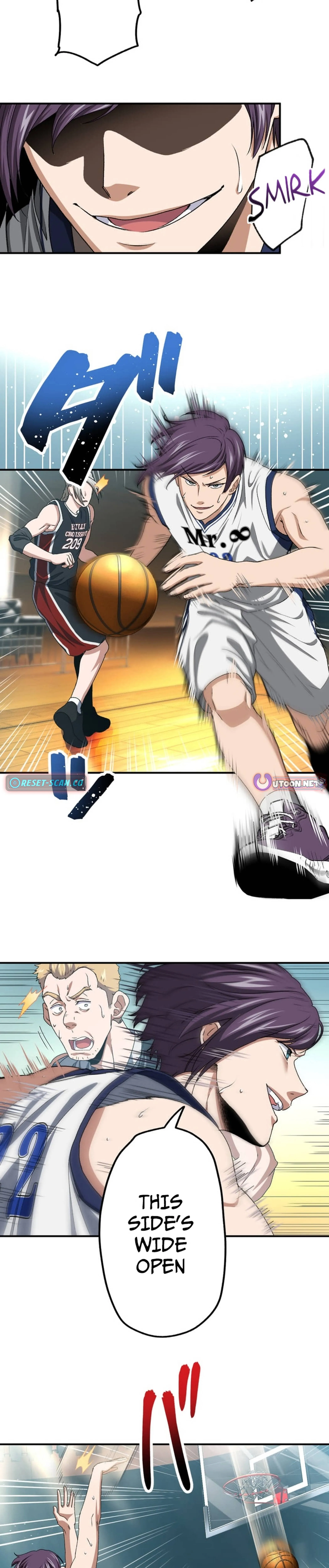 Ranker Game Chapter 15 page 16 - 