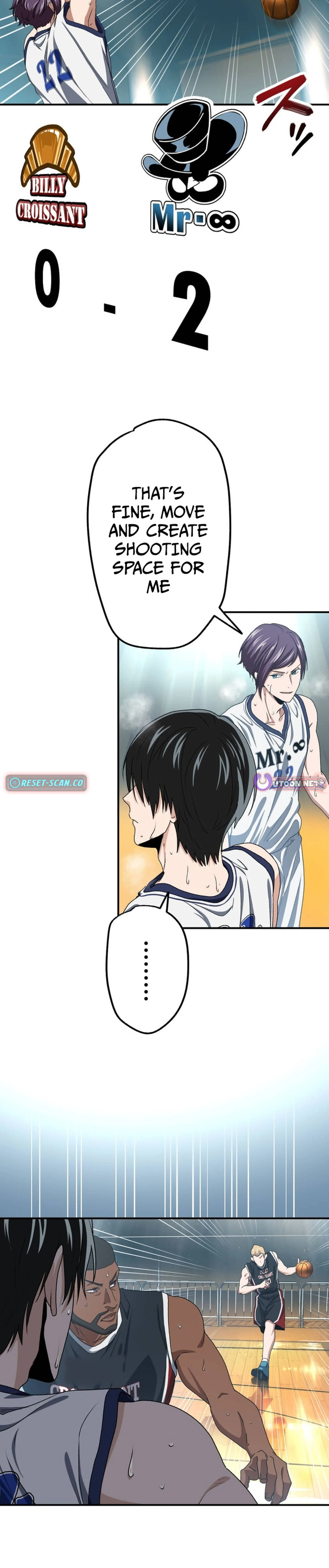 Ranker Game Chapter 15 page 17 - 