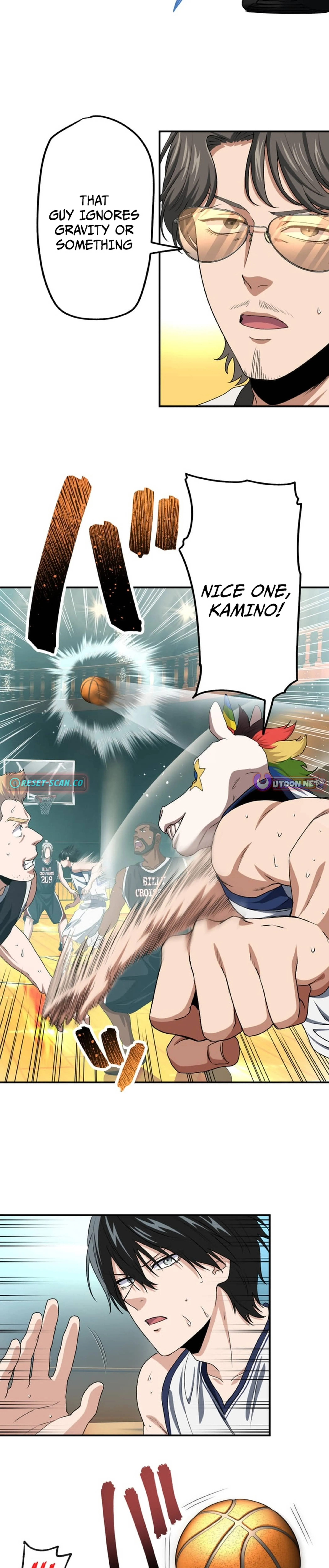Ranker Game Chapter 15 page 19 - 