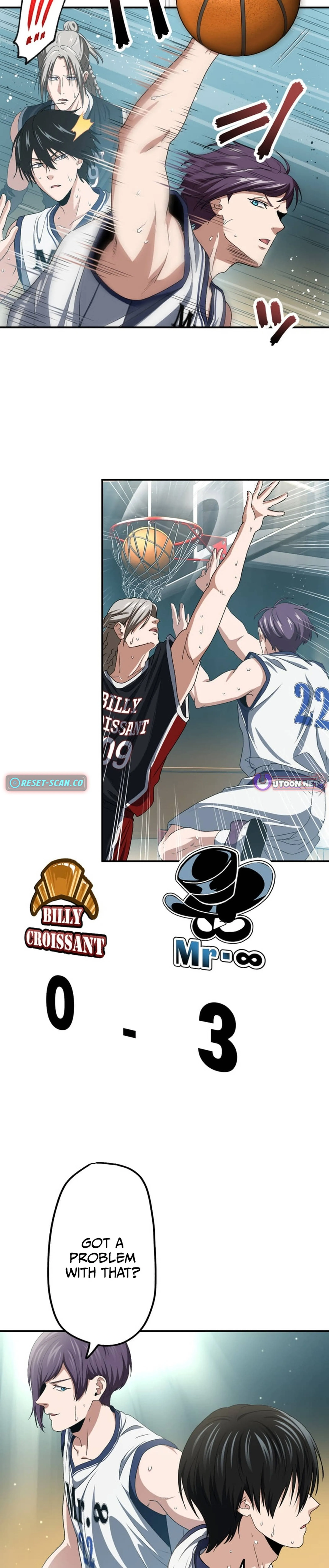 Ranker Game Chapter 15 page 20 - 