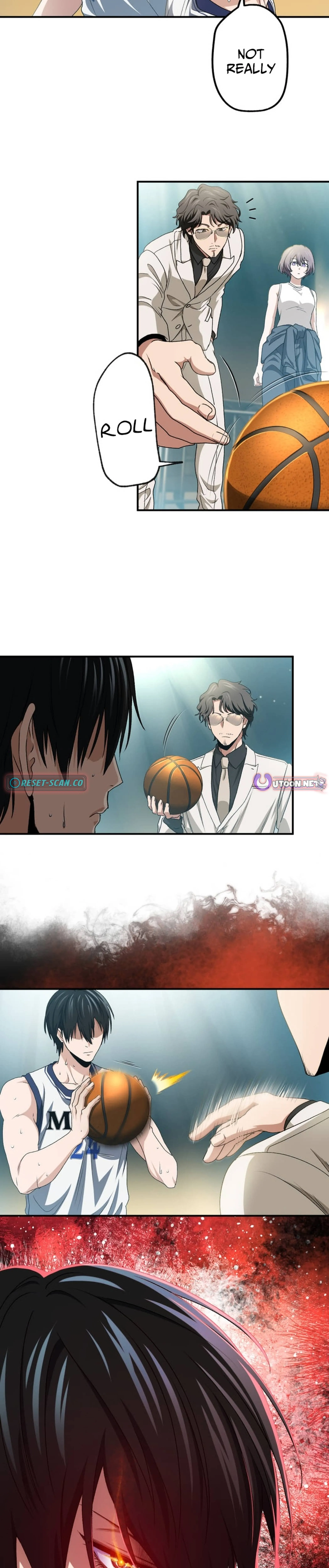 Ranker Game Chapter 15 page 21 - 