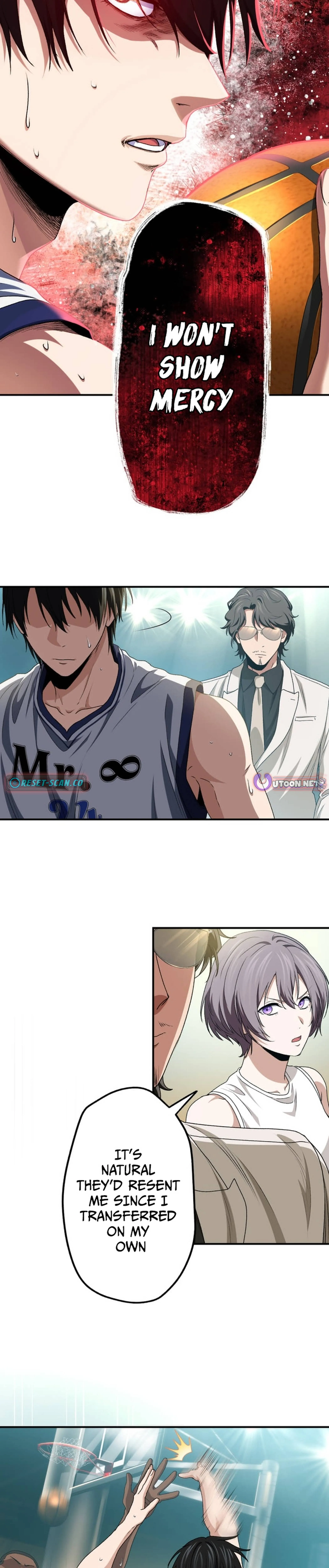Ranker Game Chapter 15 page 22 - 
